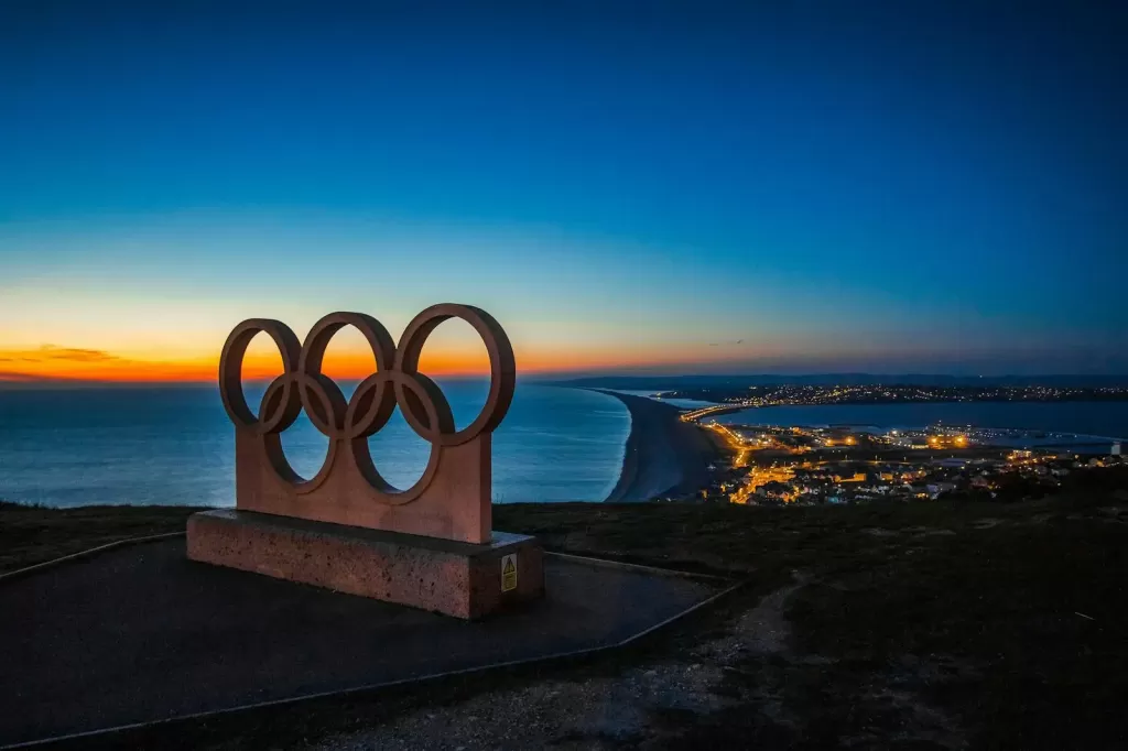 Aprenda Inglês com as Olimpíadas de Paris 2024!